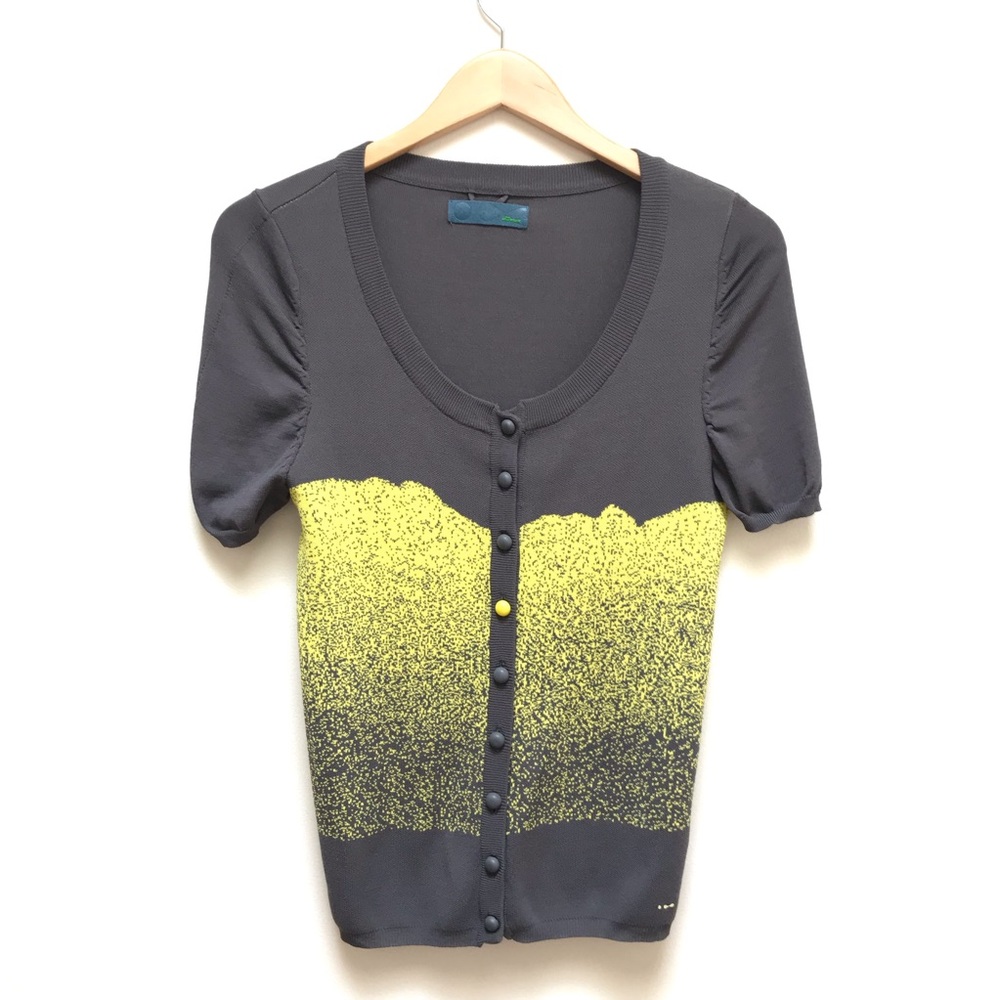 Skunkfunk | Button Front Cardigan Sweater